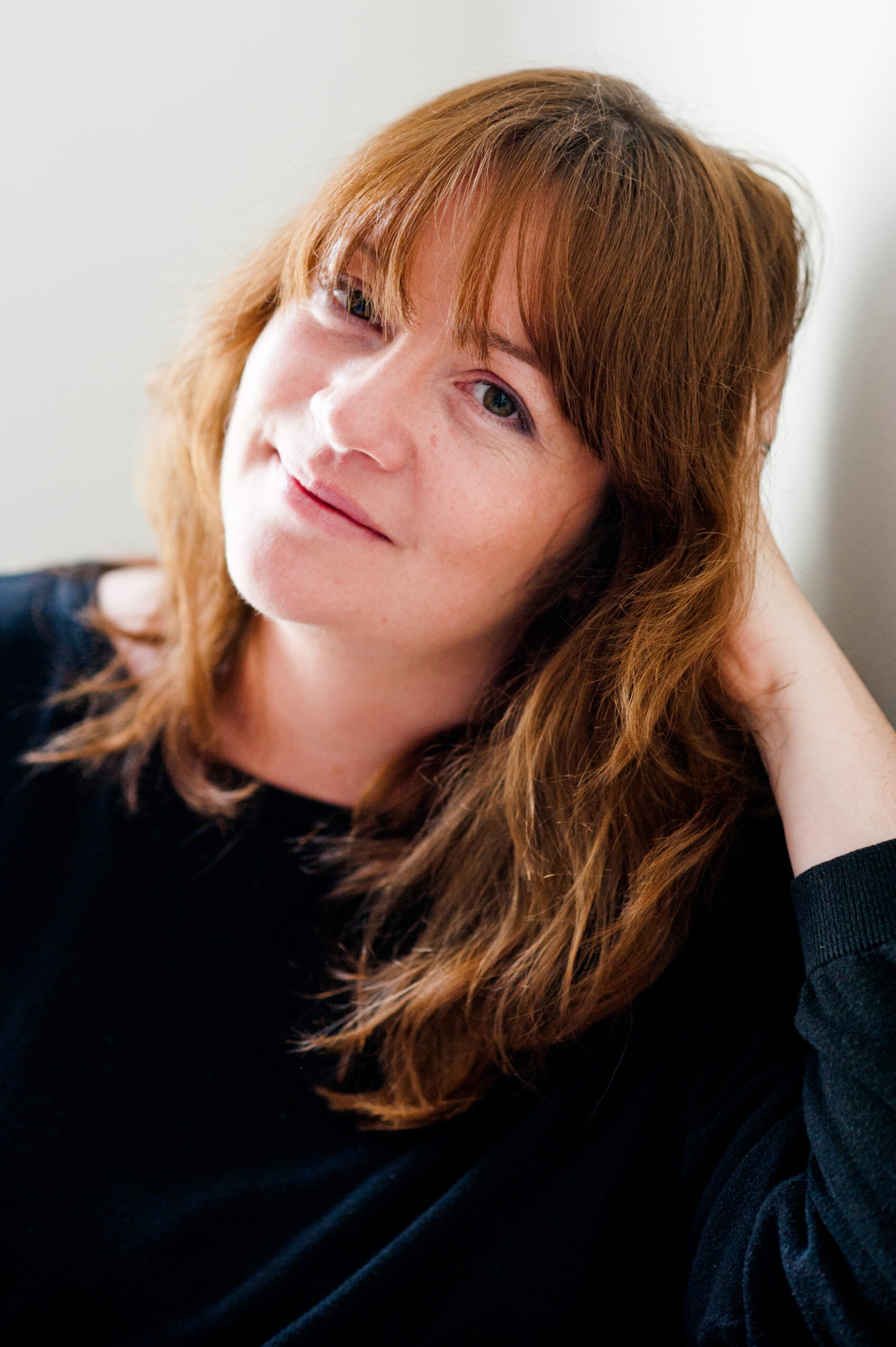 “You only need one publisher to love your work” – Eimear McBride